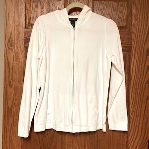 Zip up hoodie sweater